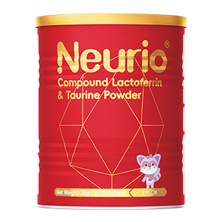 紐瑞優(yōu)復配乳鐵蛋白?；撬岱郏t冠）