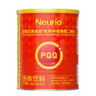 紐瑞優(yōu)黃金版?PQQ固體飲料