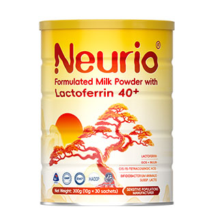 紐瑞優(yōu)乳鐵蛋白調(diào)制乳粉40+