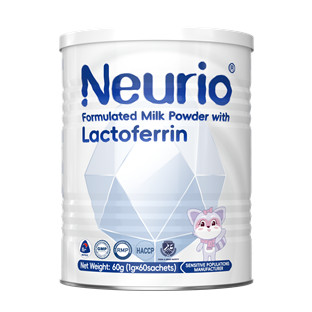 紐瑞優(yōu)白金版乳鐵蛋白調制乳粉