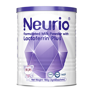 紐瑞優(yōu)乳鐵蛋白調制乳粉紫鉆版（180g）