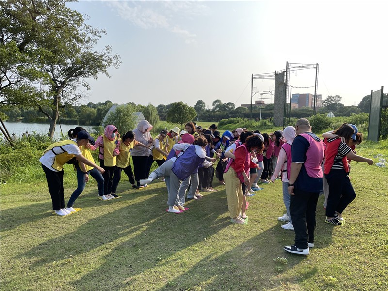 2021凝心聚力，砥礪前行！紐瑞優(yōu)&愛嬰室精英團建營夢想啟航