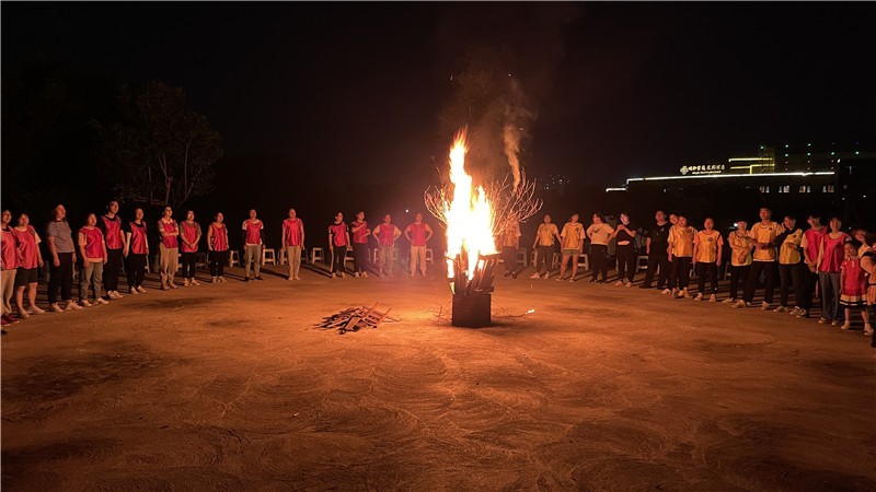 2021凝心聚力，砥礪前行！紐瑞優(yōu)&愛嬰室精英團建營夢想啟航