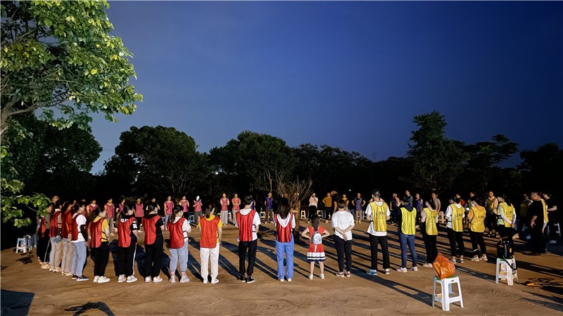 2021凝心聚力，砥礪前行！紐瑞優(yōu)&愛嬰室精英團建營夢想啟航