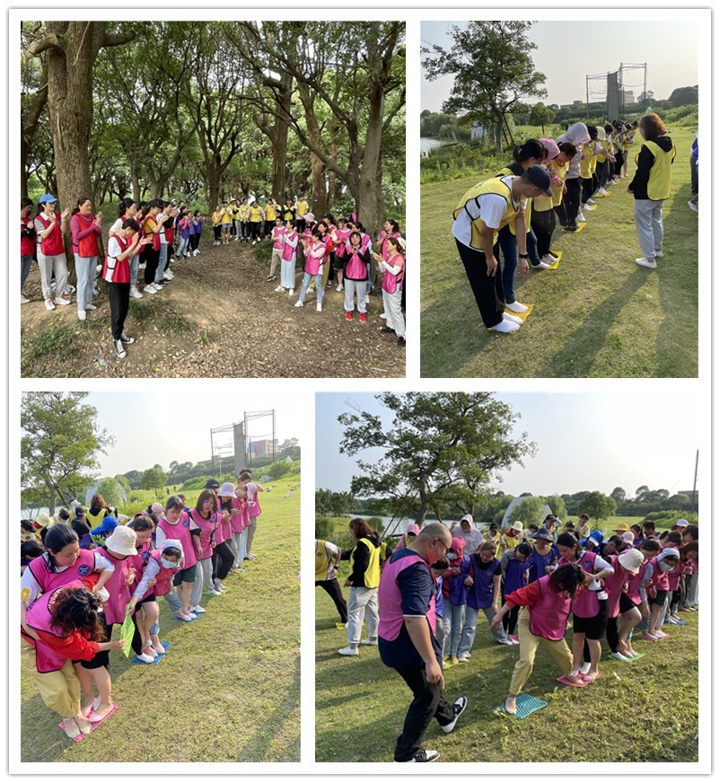 2021凝心聚力，砥礪前行！紐瑞優(yōu)&愛嬰室精英團建營夢想啟航