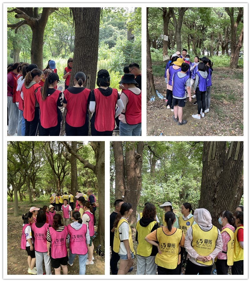 2021凝心聚力，砥礪前行！紐瑞優(yōu)&愛嬰室精英團建營夢想啟航