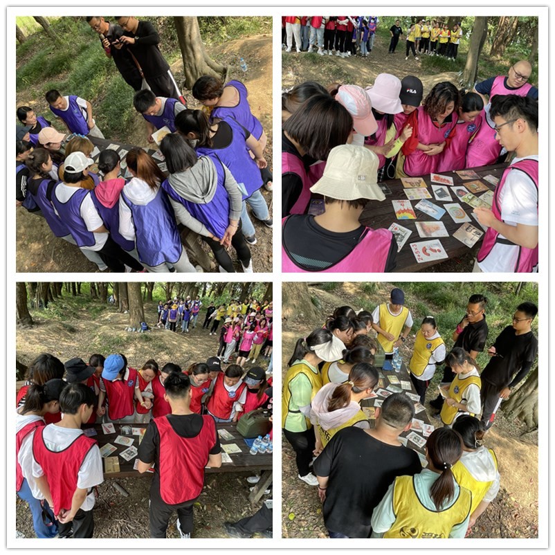 2021凝心聚力，砥礪前行！紐瑞優(yōu)&愛嬰室精英團建營夢想啟航